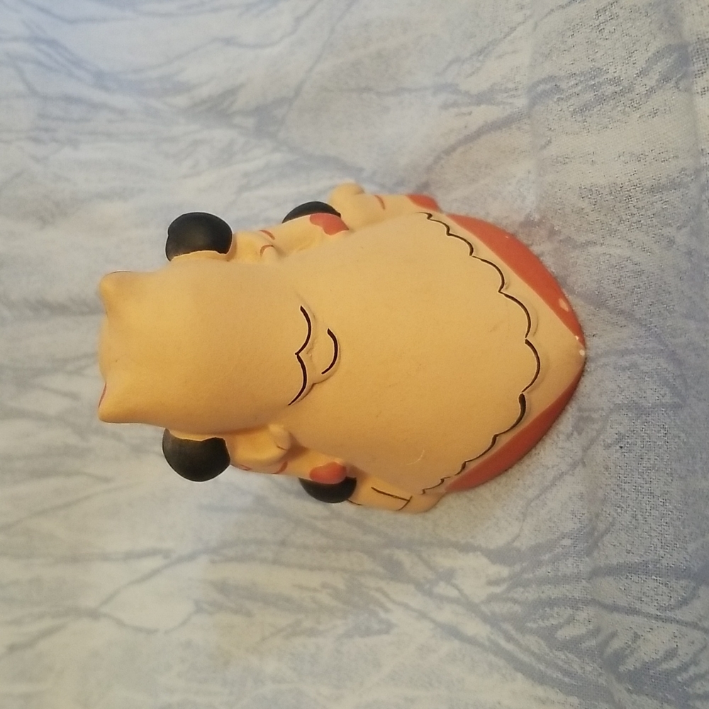 1986 Teissedre Owl Storyteller figurine - Picture 3 of 5